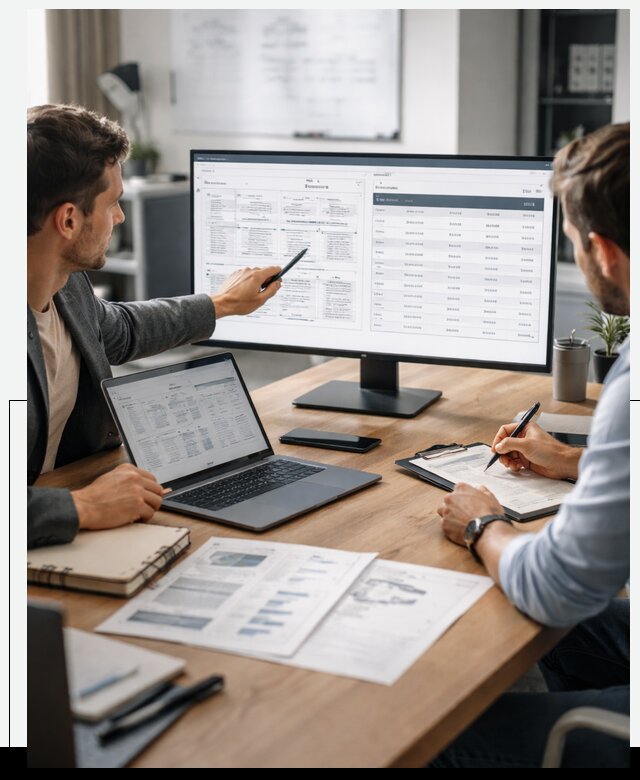 Разработка полисных систем и CRM в Орле с интеграцией