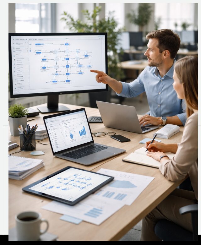 Автоматизация урегулирования убытков в Орле для страховых компаний