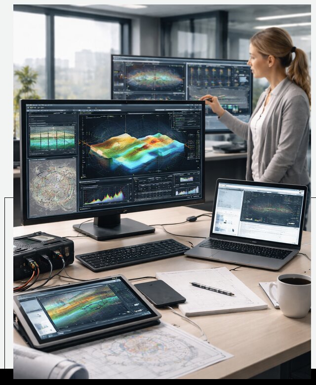 Цифровое месторождение: решение для оптимизации добычи в Орле