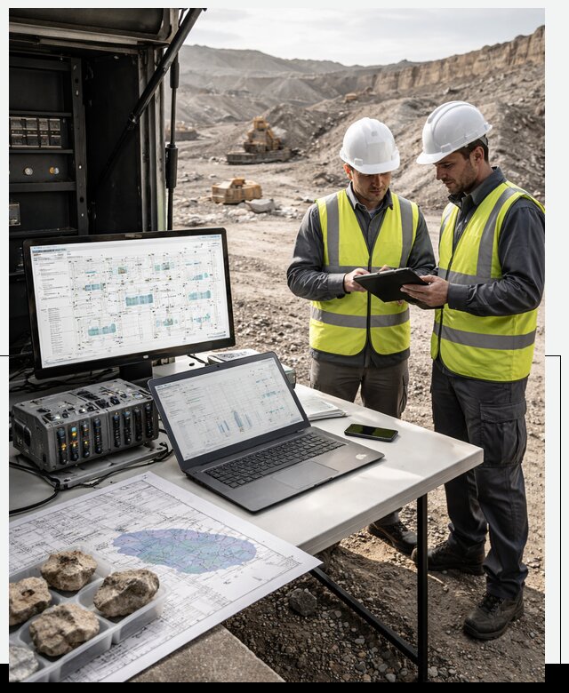 Системы для горной добычи в Орле от 25310 р. | АвикейОрл