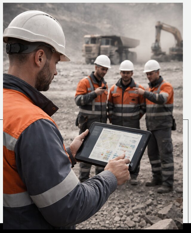 Контроль персонала горнодобыча в Орле от 12149 р. | АвикейОрл