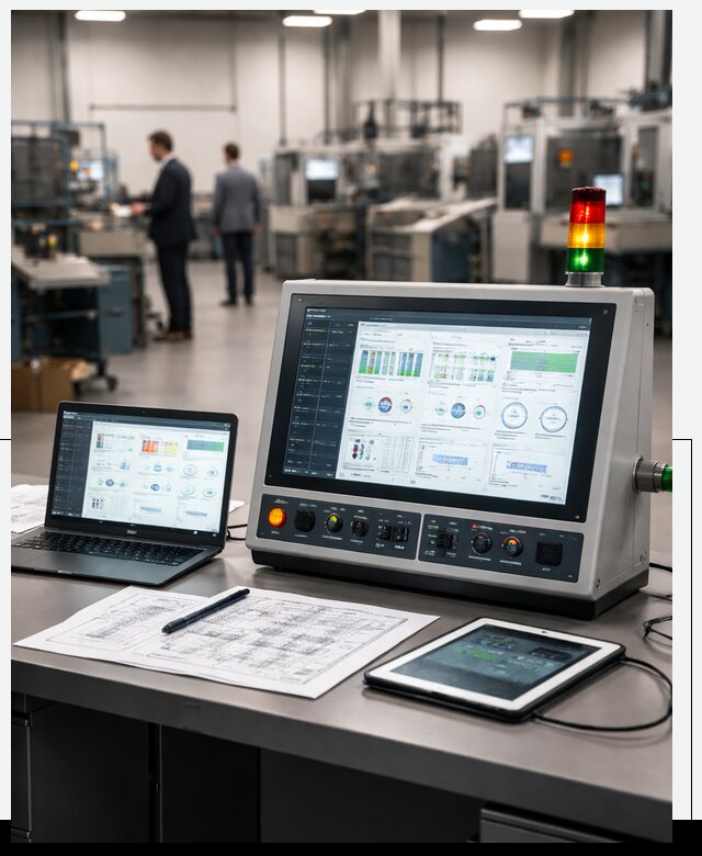 Внедрение MES систем в Орле от 1012400 р. интеграция с ERP АвикейОрл