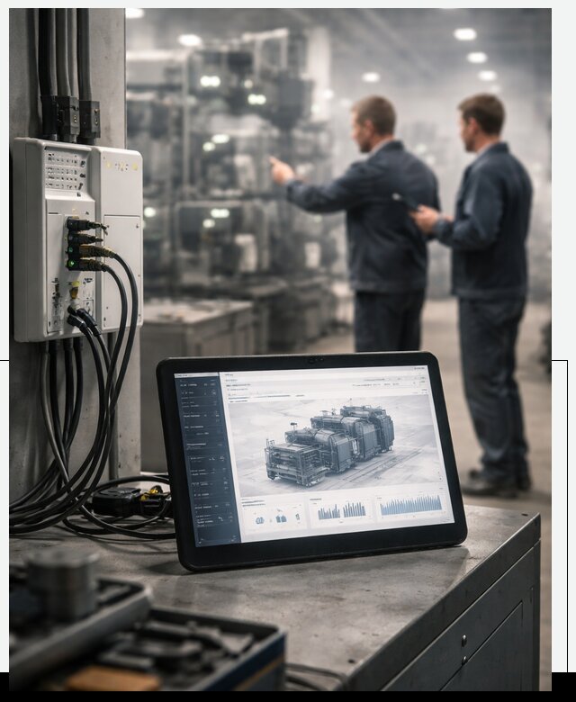 IIoT и цифровые двойники в Орле от 12149 р. |АвикейОрл