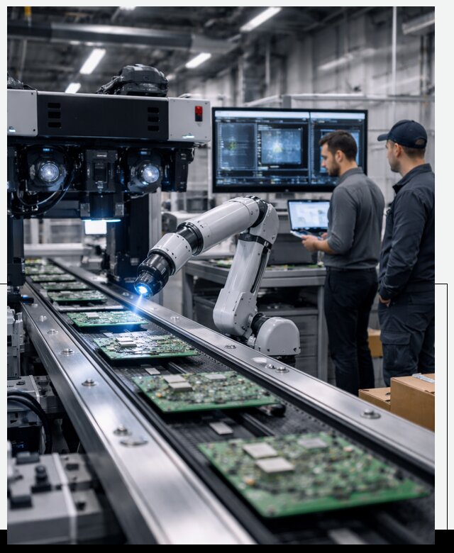 Автоматизация контроля качества в Орле от 12149 р. АвикейОрл