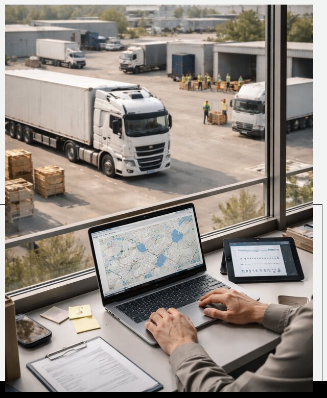 Трекинг грузов и Fleet Management в Орле от 9112 р., АвикейОрл