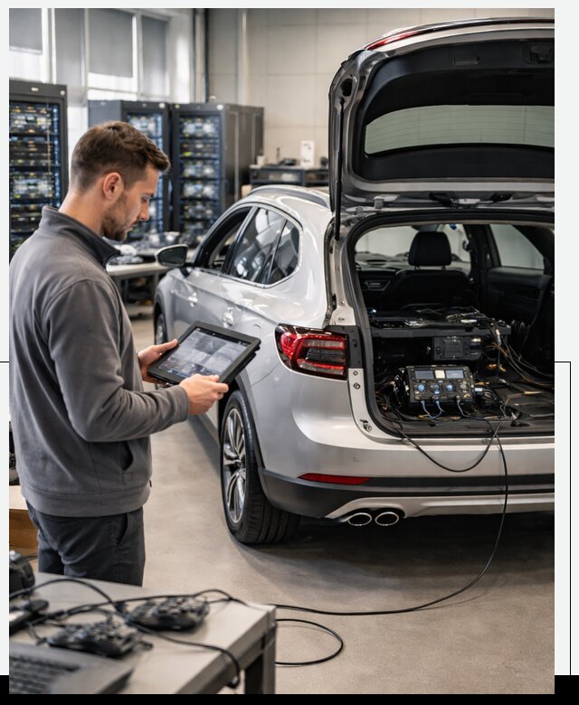 Connected Car и автопром в Орле разработка от 7087 р. АвикейОрл