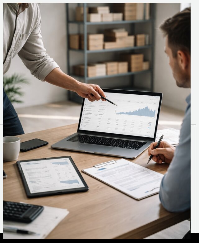 Автоматизация торговых сетей ERP в Орле от 12149 р. | АвикейОрл