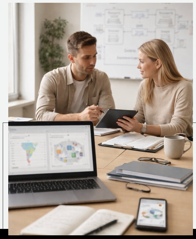 Внедрение программ лояльности и CDP для ритейла в Орле