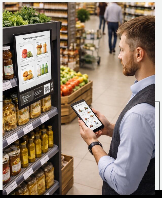 Персонализация предложений торговой сети в Орле от 8605 р.| АвикейОрл