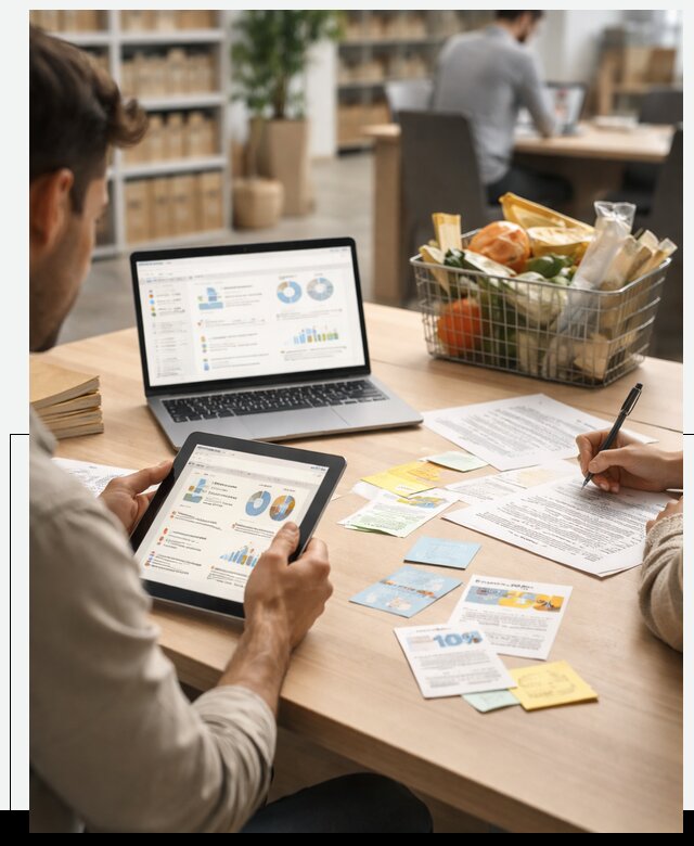 Персонализация предложений для торговой сети в Орле