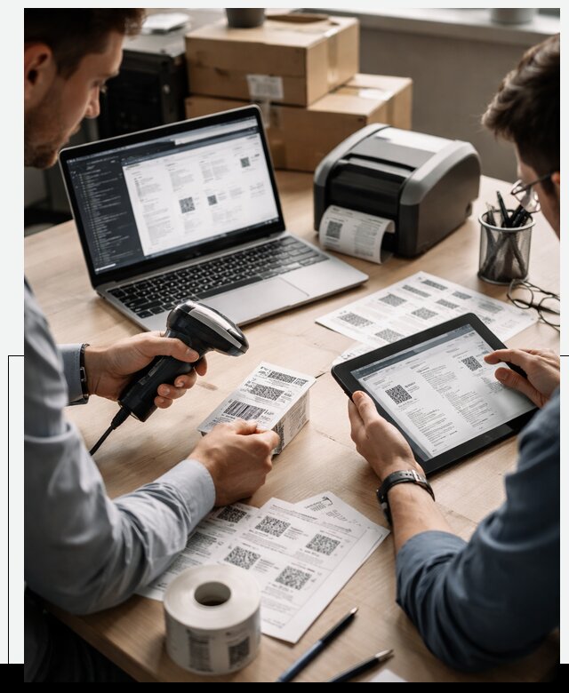 Интеграция маркировки Честный Знак и автоматизация в Орле