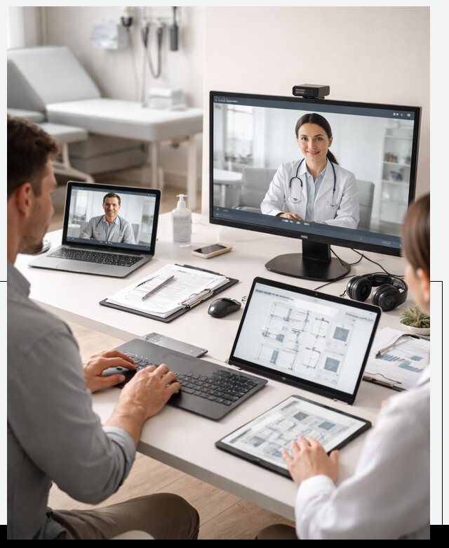 Телемедицина и видеоконсультации в Орле от 8605 р. | АвикейОрл