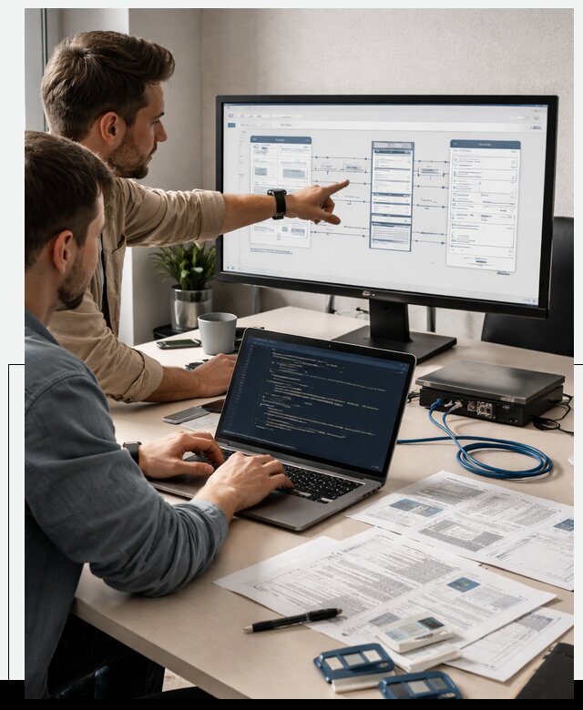 Интеграция ЕГИСЗ и ЛИС в медучреждениях с сопровождением в Орле