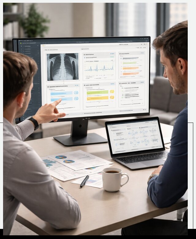 AI диагностика и CDSS в Орле от 25310 р. - АвикейОрл