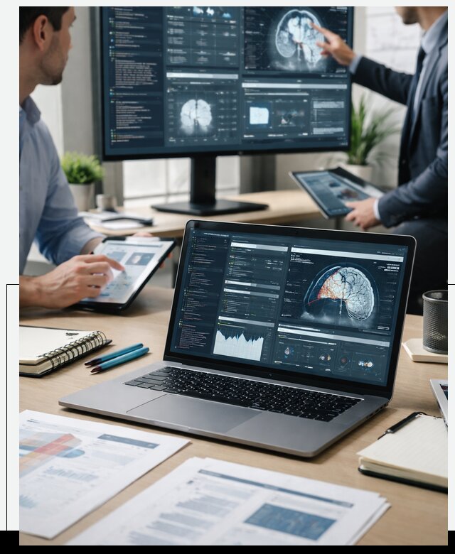 AI диагностика и CDSS для медицинских учреждений в Орле