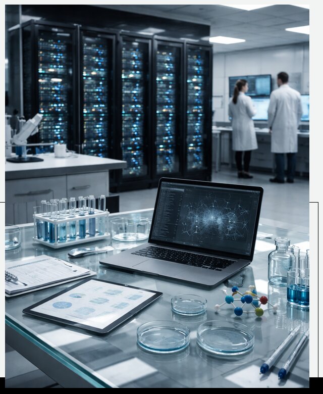 HPC вычисления биотехнологии в Орле от 12149 р. | АвикейОрл