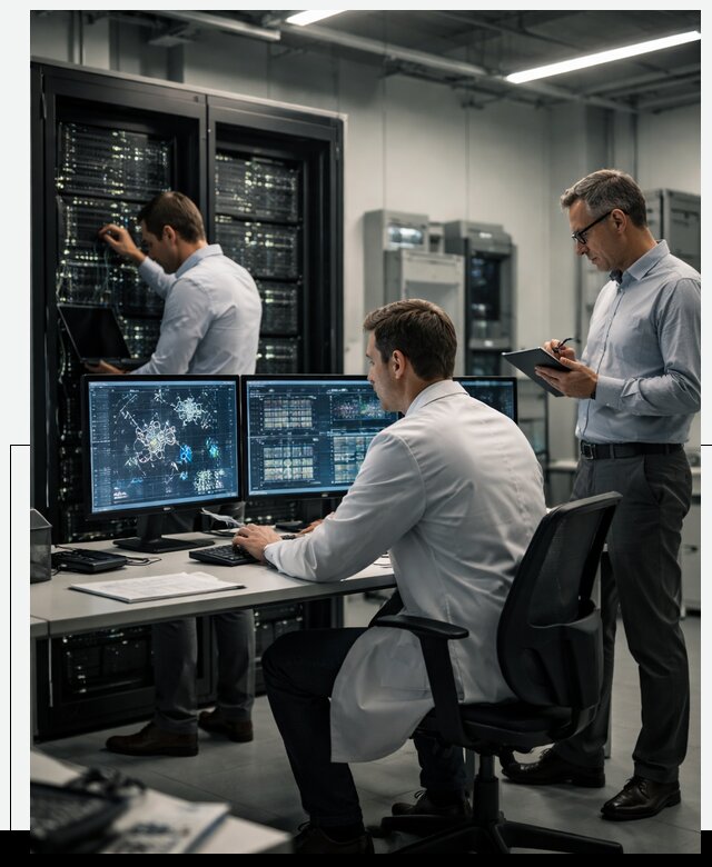 HPC вычисления и моделирование для биотехнологий в Орле