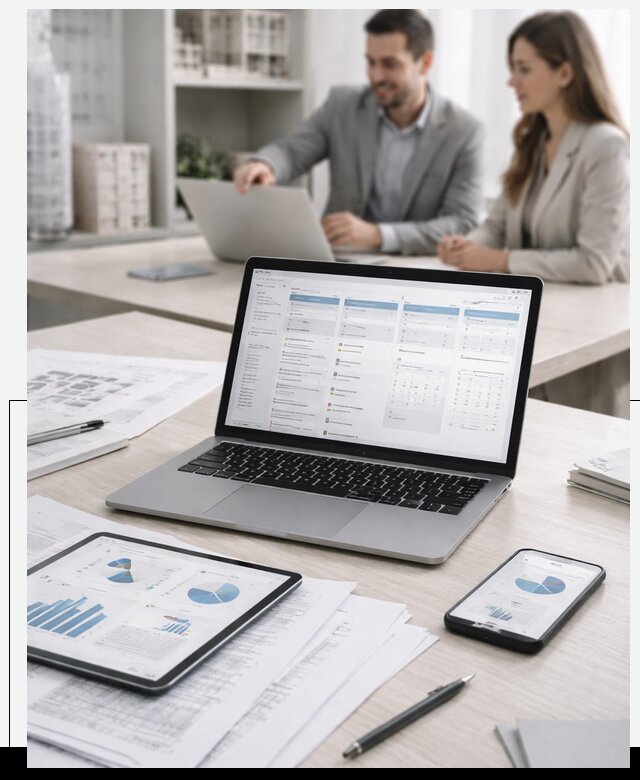 CRM для застройщика и продаж недвижимости в Орле