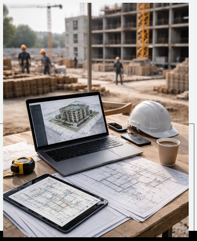 BIM и управление строительством в Орле от 12149 р., АвикейОрл