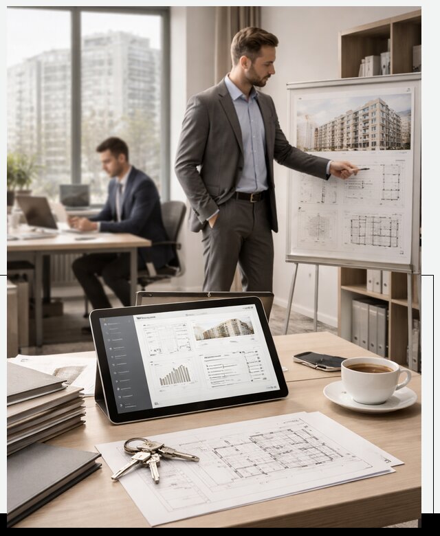 Управление недвижимостью в Орле от 9618 р., АвикейОрл