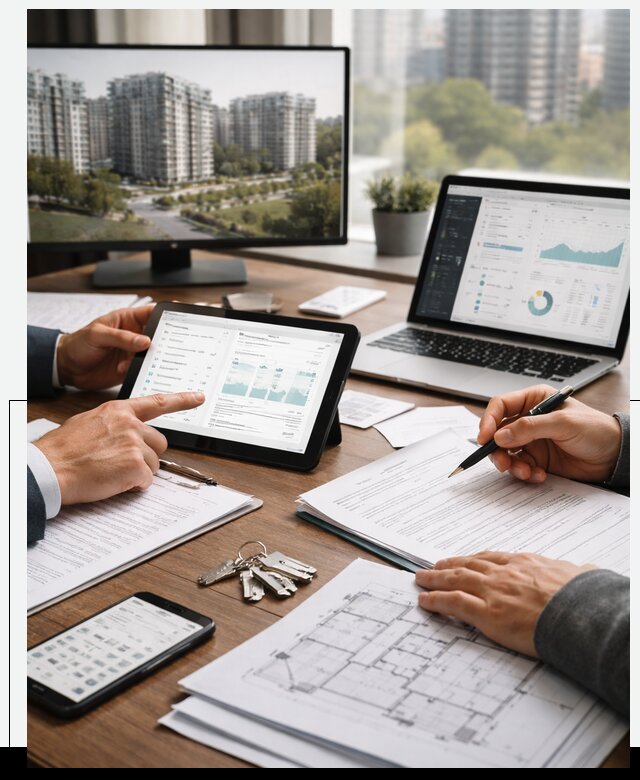 Профессиональное управление недвижимостью в Орле под ключ