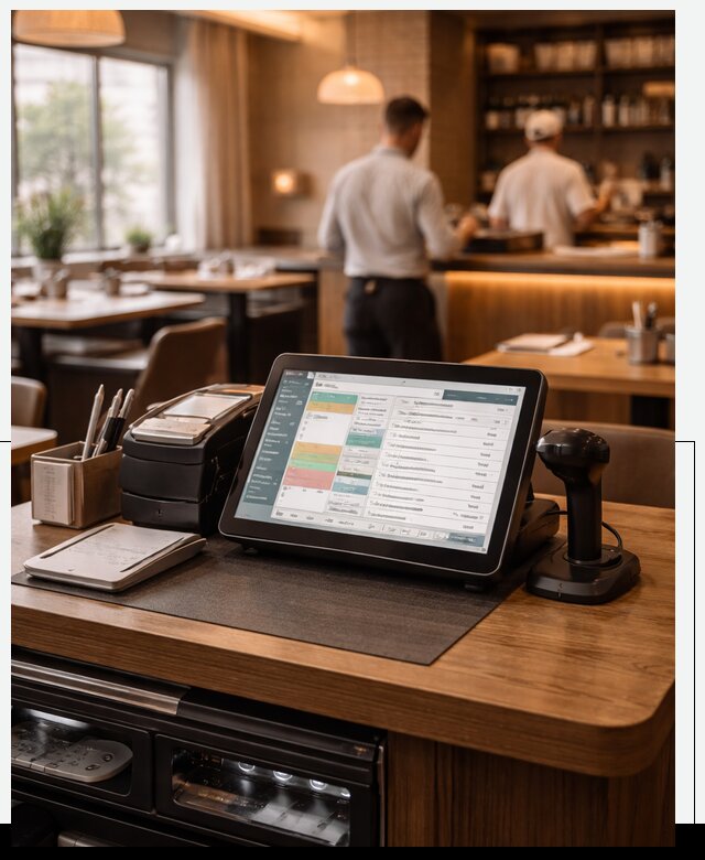 Автоматизация ресторанов и HoReCa в Орле от 15186 р. | АвикейОрл