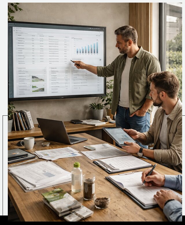 Внедрение ERP для агрохолдинга и автоматизация в Орле