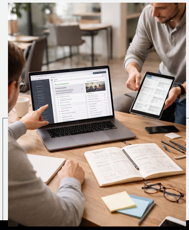 Разработка LMS и онлайн-школ под ключ в Орле для бизнеса