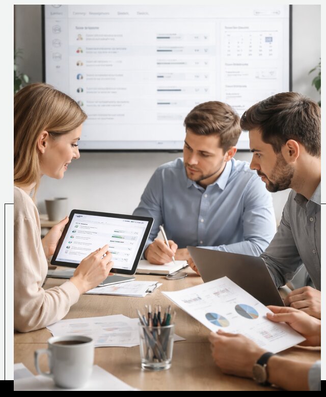 Внедрение и поддержка системы управления обучением в Орле