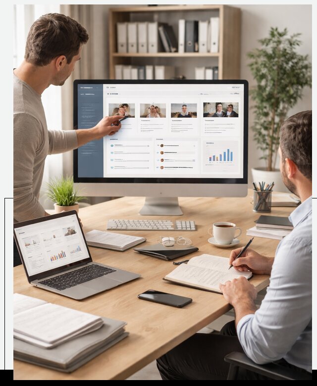 Разработка системы дистанционного обучения в Орле под ключ