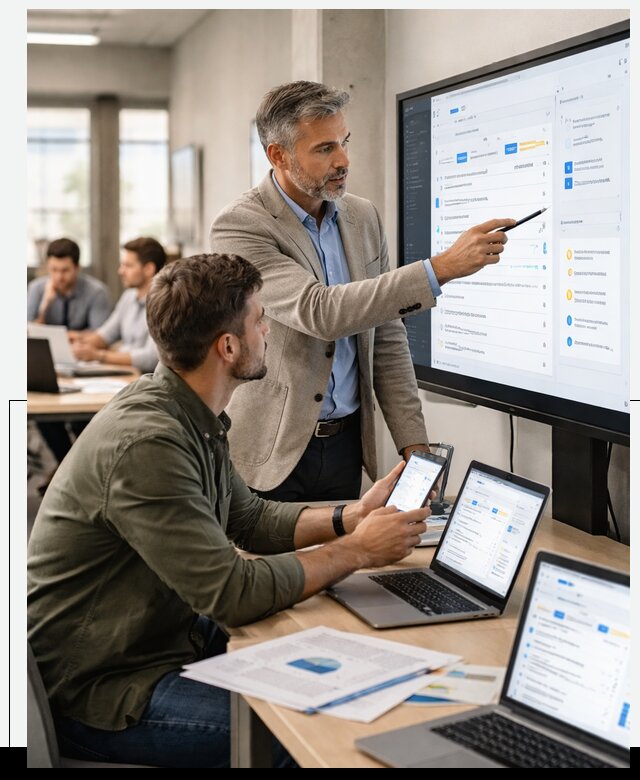 Внедрение LMS для университета и дистанционного обучения в Орле