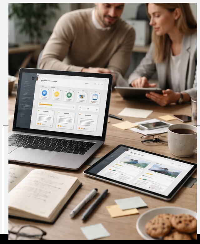 Платформа геймификации обучения и корпоративного развития в Орле