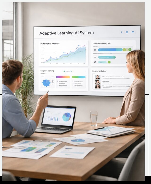 Адаптивное обучение ai система в Орле от 12149 р. | АвикейОрл