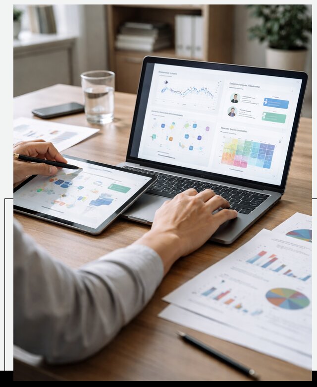 Разработка адаптивной AI системы обучения в Орле под бизнес