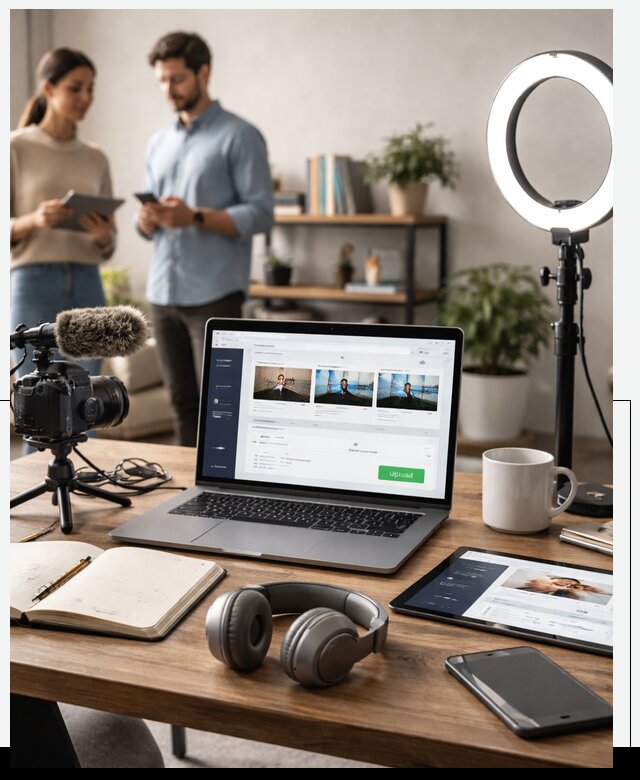 Видеохостинг для онлайнобучения в Орле от 12149 р. - АвикейОрл