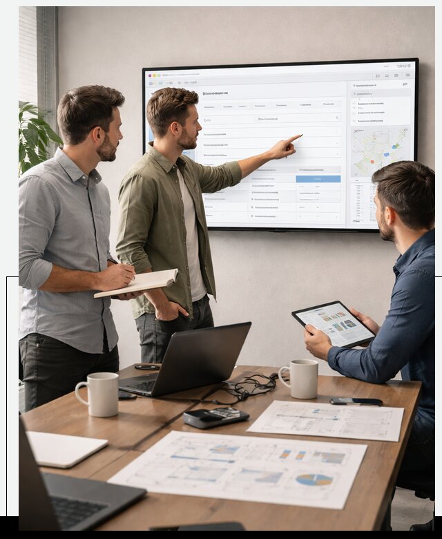 Разработка порталов госуслуг и интеграция с ФГИС в Орле