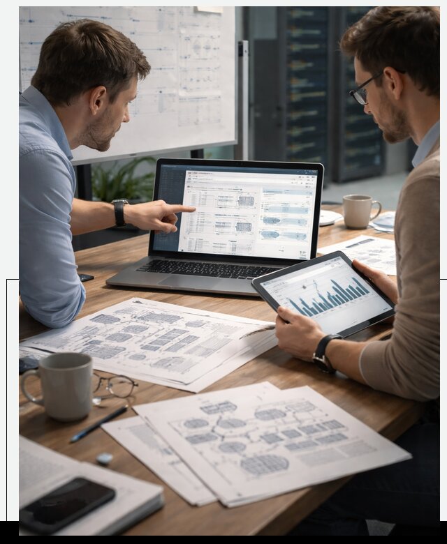 Внедрение СМЭВ и МЭДО для государственных систем в Орле