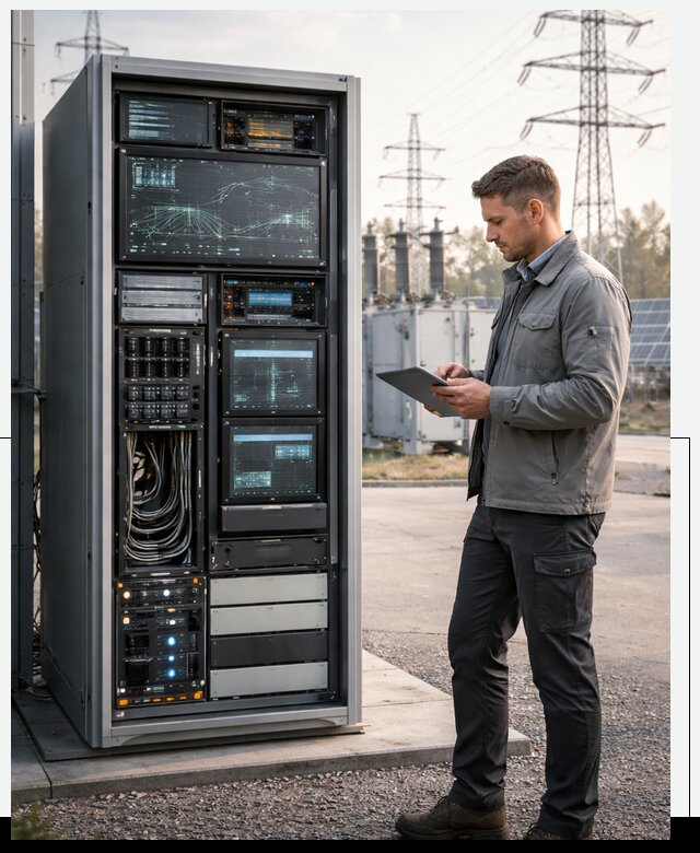 Интеллектуальная энергосеть в Орле от 8099 р. | АвикейОрл