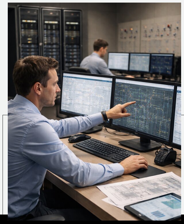 Диспетчеризация энергосетей: автоматизированная система в Орле