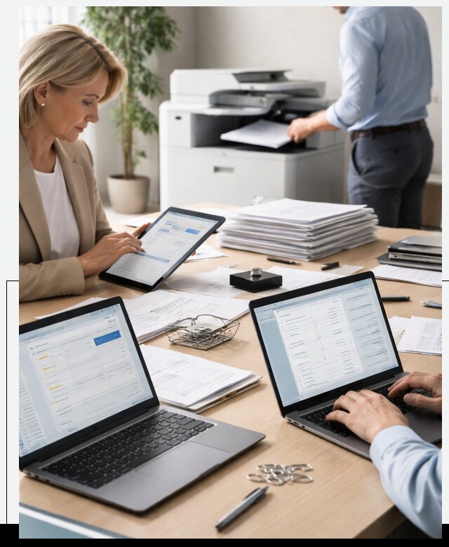 Внедрение МЭДО межведомственного документооборота в Орле