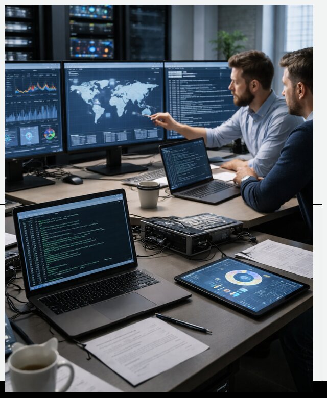 Внедрение SIEM и SOC в Орле от 8605 р. | АвикейОрл мониторинг