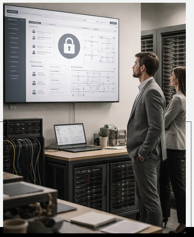 Защита КИИ и IAM в Орле от 30372 р. | АвикейОрл — MFA, PAM, ZTNA