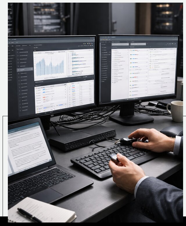 Комплексная защита КИИ и внедрение IAM для ИТ-систем в Орле