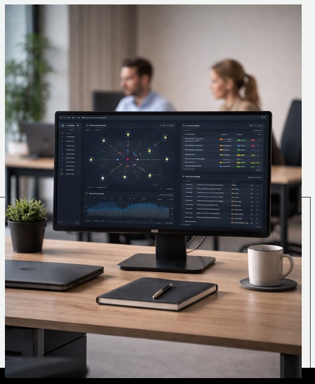 Threat intelligence платформа в Орле от 9112 р. | АвикейОрл