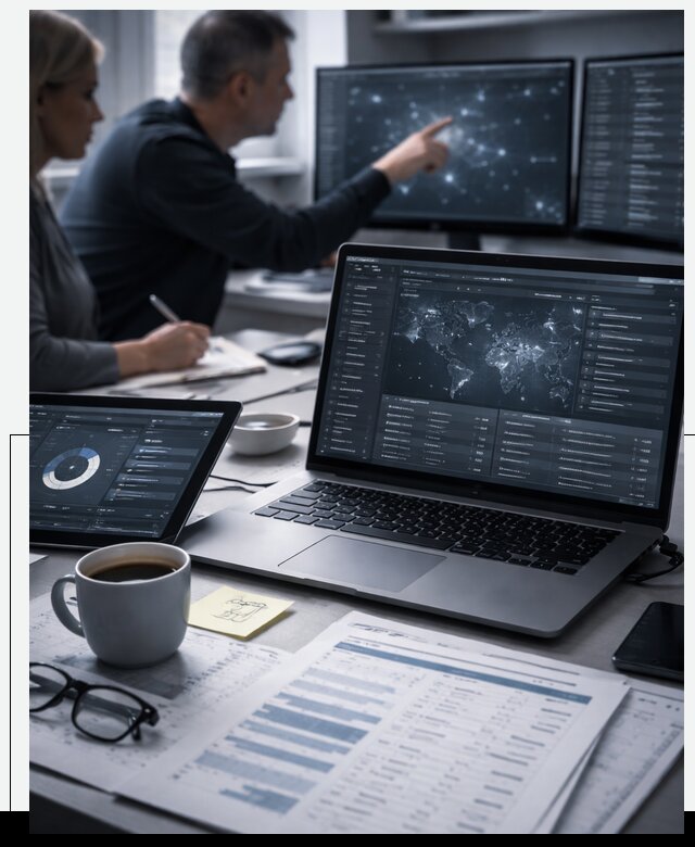 Разработка и внедрение Threat intelligence платформы в Орле