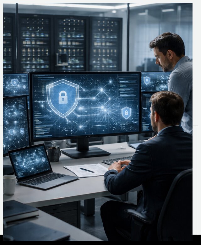 Кибербезопасность госсистем в Орле от 12149 р. | АвикейОрл