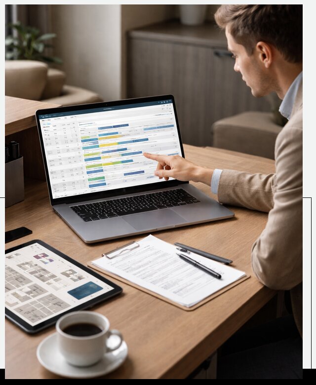 Бронирование отелей PMS в Орле разработка от 35434 р., АвикейОрл