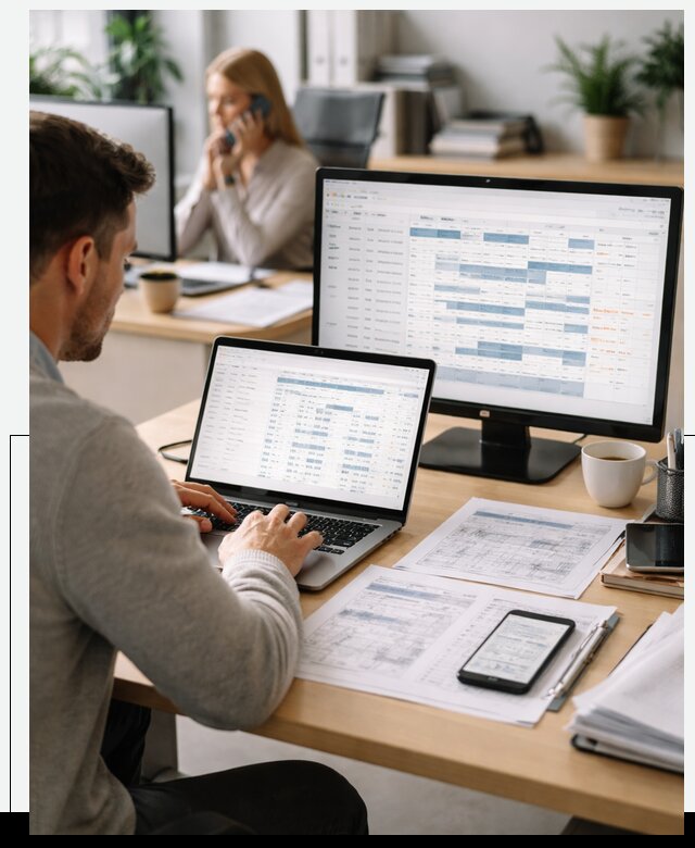 PMS для бронирования отелей и управления номерным фондом в Орле