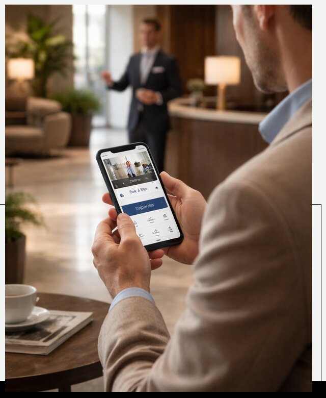 Мобильное приложение для гостей отеля в Орле от 202480 р.|АвикейОрл